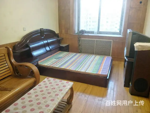 中街大悦城旁，两室百乐小区 两室整租，1000元/月，家电全 - 图片 1
