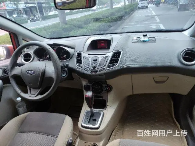 福特 嘉年华 2012款 嘉年华-两厢 1.5 手自一体 动 - 图片 6