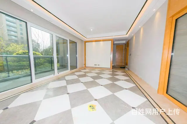 滨江奥体金茂府 四房二卫 恒温恒氧高科技系统 四季如春 - 图片 2