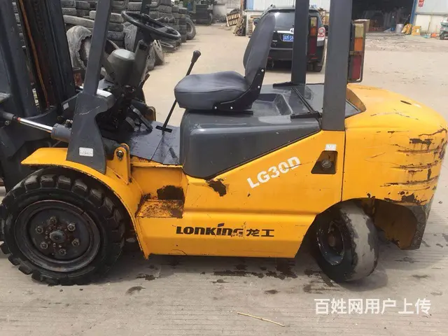 特价直销4米站立式电动叉车 堆高2吨电瓶叉车 - 图片 2
