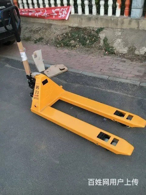柴油叉车租赁丰田大前移堆高车出租地牛租赁电动搬运车 - 图片 7