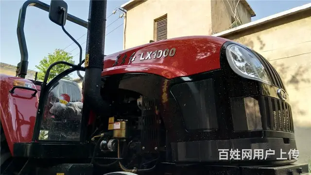 急 急转让还没出磨合期的东方红1000拖拉机 个人 - 图片 5