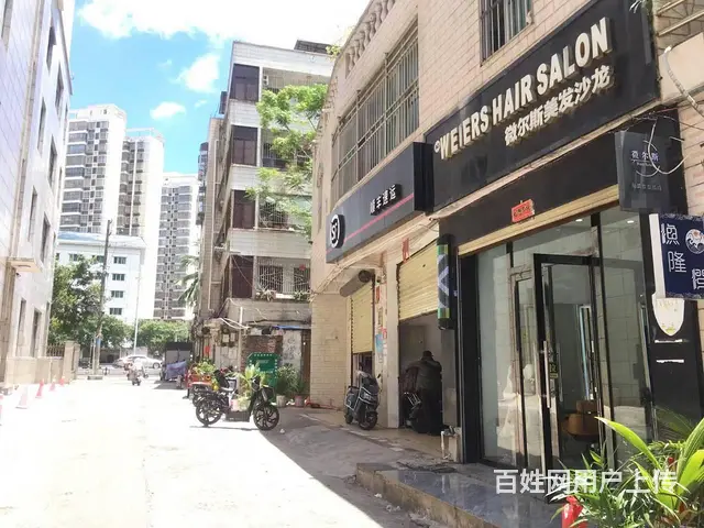 （51旺铺推荐）国贸侨中对面50平铺面转让 - 图片 3