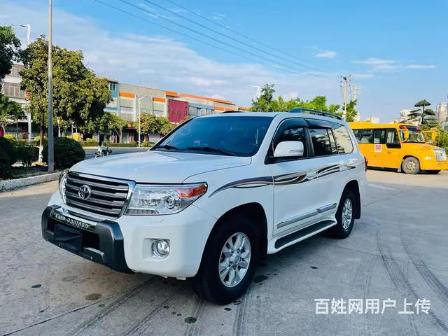 【搞定了！】兰德酷路泽4000 - 图片 2