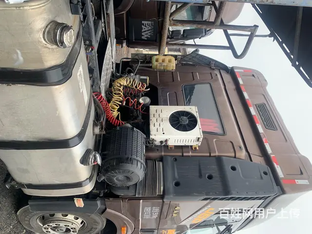 一汽解放 解放J6P 牵引车 - 图片 4