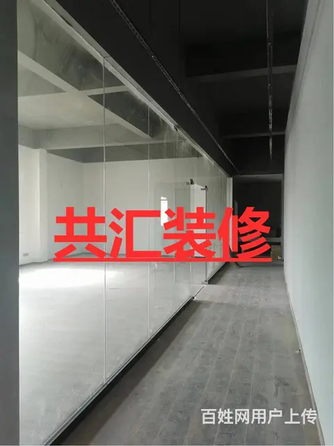 常州新北厂房装修 轻钢龙骨隔墙吊顶 武进牛塘车间装 - 图片 3