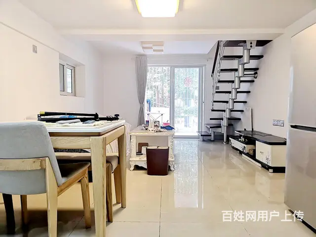 保税港区华美空间旁古龙公寓两房出租 - 图片 2