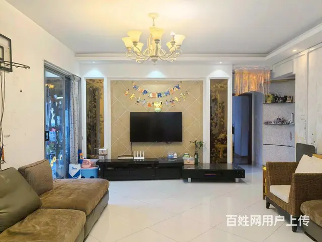 北辰商圈 伍家岭 自住精装大四房小区品质好人车分流 君悦香邸 - 图片 3