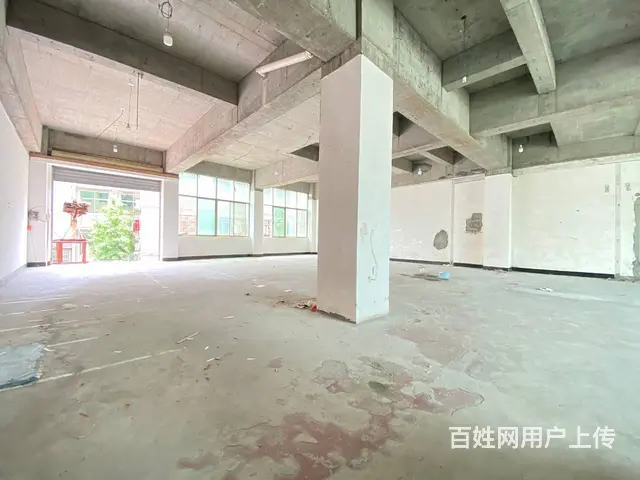 (房东直租)雷锋大道旁500平厂房，仓库优价出租，带货梯 - 图片 6