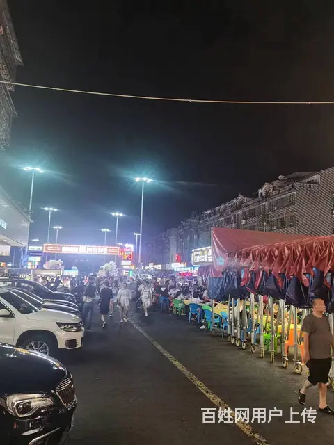 （老板本人）网红夜宵街四方坪商贸城精装特色餐馆啤酒吧优价转让 - 图片 9