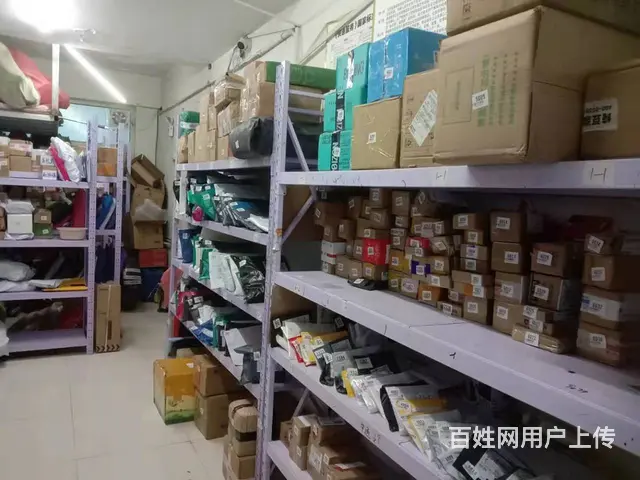7528（七P）个人城东区博文路青铁阳光小区内快递驿站转让 - 图片 4