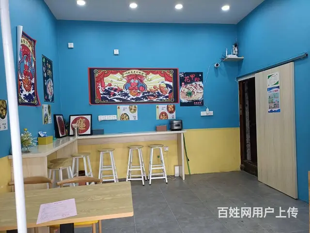 （淘铺推荐）锦溪长寿路景区旁小吃店转出 - 图片 4