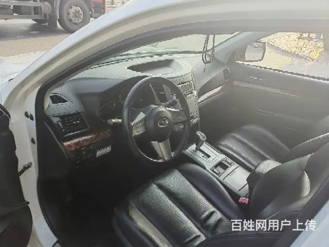 斯巴鲁 斯巴鲁Legacy [力狮] 2010款 2.5GT - 图片 1
