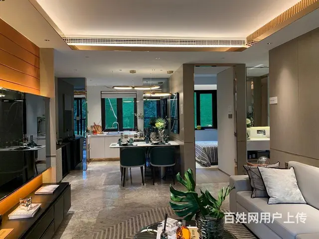 银城青山湖畔售楼部团购 - 图片 2