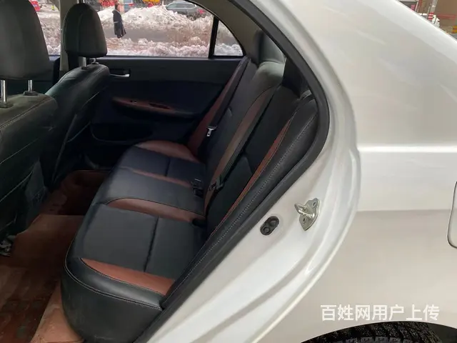 【搞定了！】比亚迪F3 2016款 1.5 手动 豪华型 - 图片 8