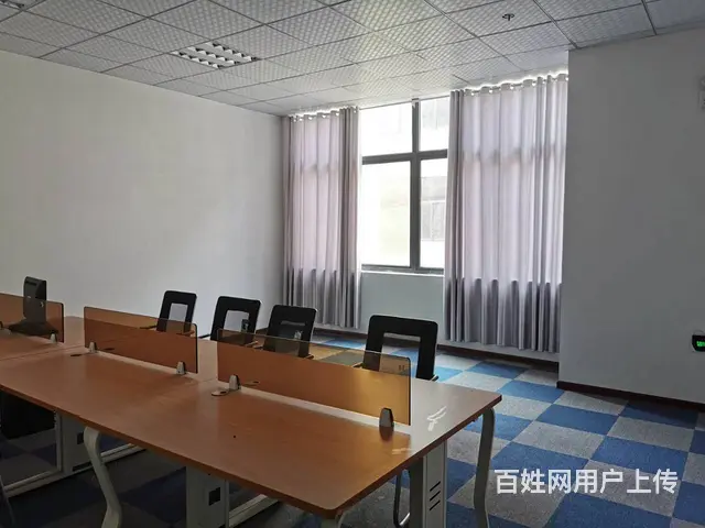 【出租】埇桥区1630平方办公室出租、带电脑办公桌、园区直租 - 图片 2