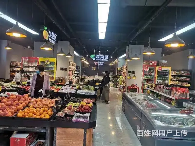 .B个人一凯旋公馆小区门口超市对外转让 - 图片 1
