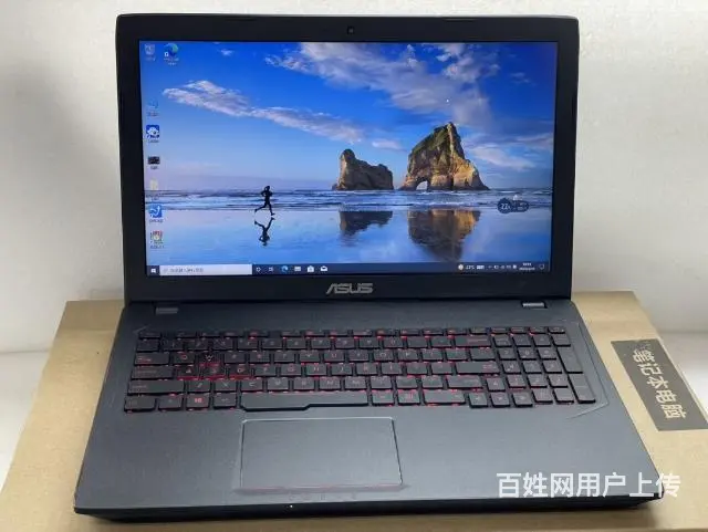 特价出售华硕飞行堡垒游戏本电脑 - 图片 1