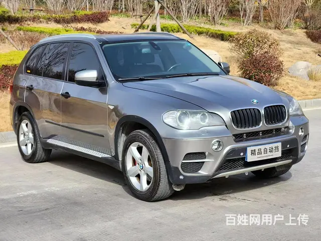宝马X5(进口) 2011款 X5 xDrive35i 3. - 图片 3