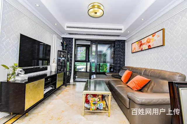 地铁口 管家服务，边套全明户型！南北通透，性价比高 - 图片 2