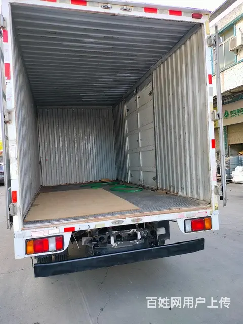 庆铃 厢式货车 国5 - 图片 6