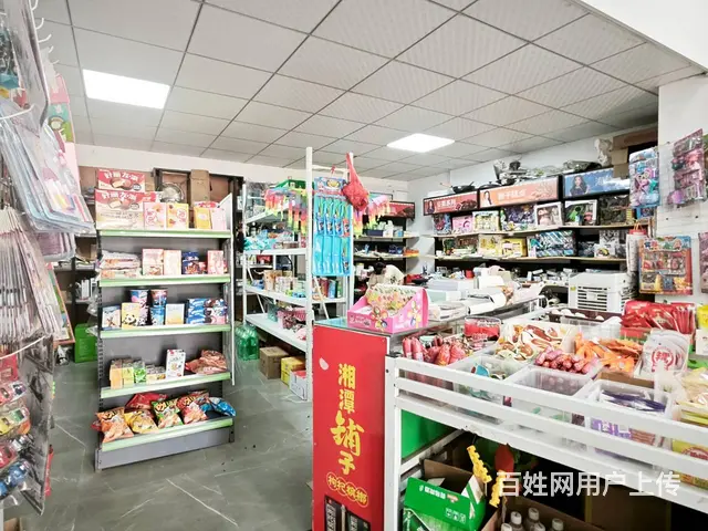 （老板本人）宁乡大型小区出入口超市＋麻将馆优转 - 图片 8