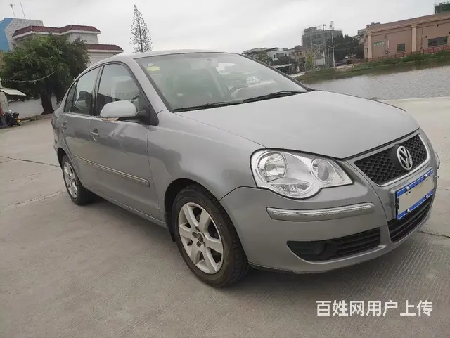 大众POLO 2007款 POLO 劲情 1.4 手动 时尚 - 图片 3