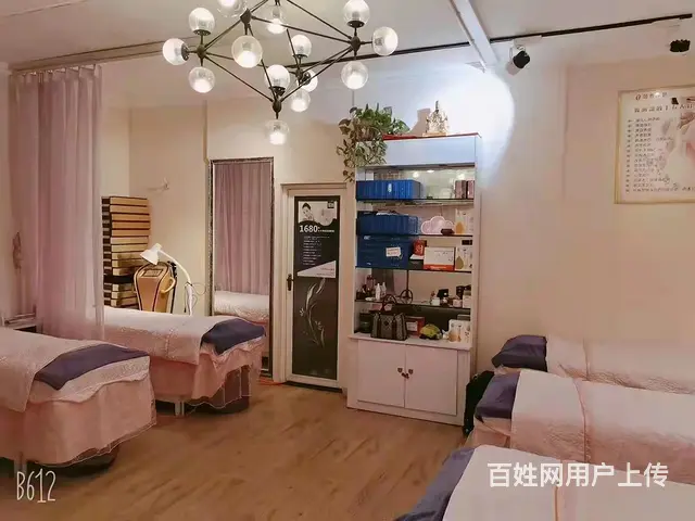 (精选好铺)涪城区市中心临街美容养生馆转让 - 图片 4