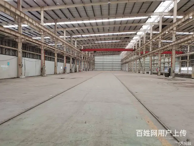 眉山工业园30亩10000平米航车厂房出租出售独门独院 - 图片 3