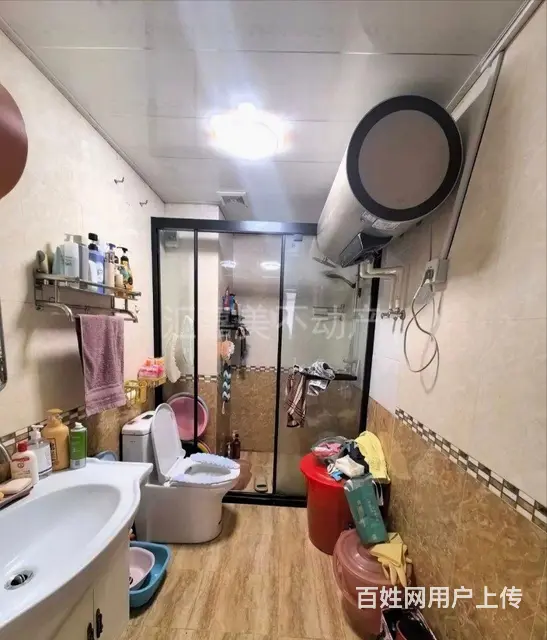 北台启元花园，北向，精装修，6楼 - 图片 8