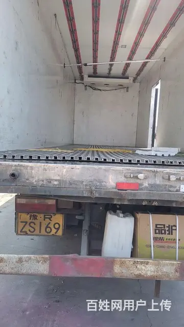 江淮格尔发 格尔发A5 冷藏车 国5 - 图片 4