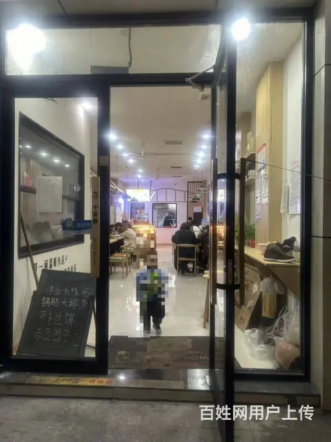 张浦京东路70平方精装餐饮旺铺转让 - 图片 3