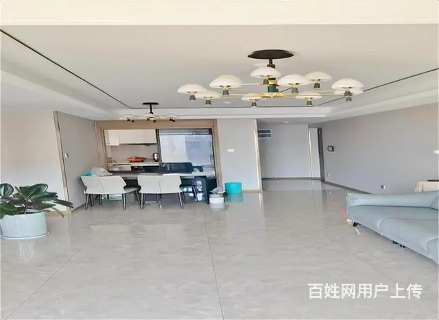 三站 吾悦广场对面 招商雍景湾4室2卫 精装 首 租 - 图片 1