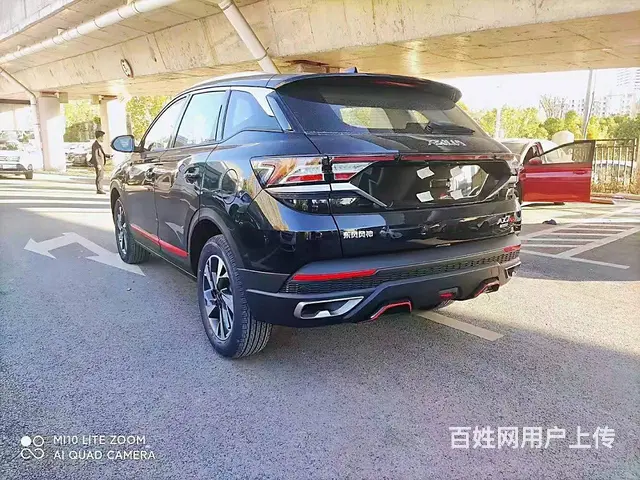 东风风神AX7 2022款 马赫版 1.5T DCT DF3 - 图片 7