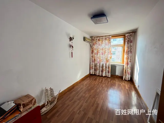 文化路小学、一中学区检察院家属楼4楼三室通厅带地下室临近富达 - 图片 2