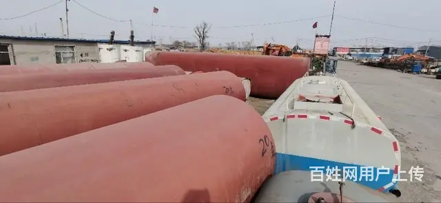 沈阳出售油罐水罐火车罐水泥罐白钢罐运输罐塑料罐 - 图片 7