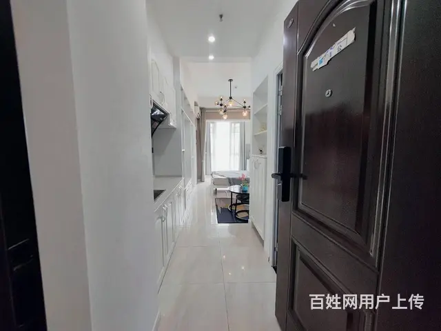可月付！金地自在城公寓 整租一居室 武丰佳园 东湖 - 图片 5