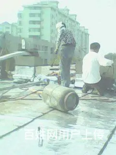淄博张店楼顶漏水，屋面防水补漏，平房补漏漏水 - 图片 7