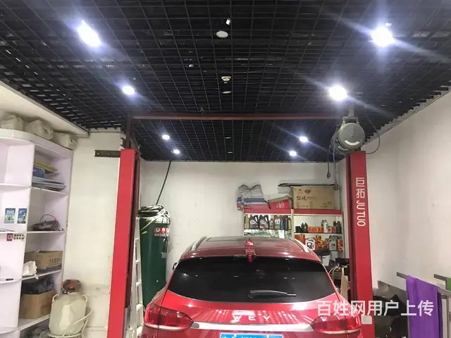 7523(七P）个人城东区互助路汇沣达汽车服务中心低价急转 - 图片 10