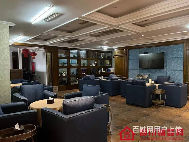 （四川铺鑫网）巴州区财富广场730㎡宾馆茶楼转让 - 图片 6