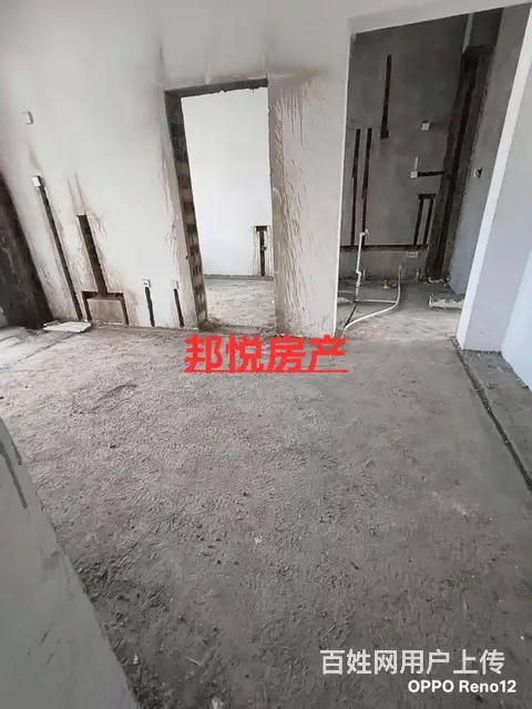绿岸小区6楼64平2.3万 普通住宅 毛坯房 - 图片 8