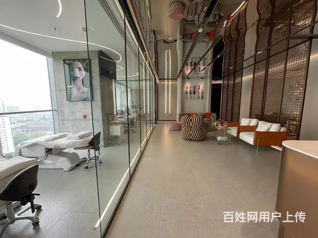 张店区华润大厦营业中养生馆整体出 - 图片 9