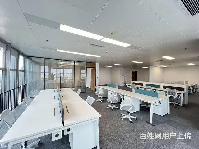 国企项目精装3十32人双采光高区带家具免租期2月 - 图片 5