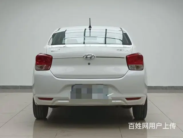 现代 瑞纳 2017款 1.4 手动 GLS 焕彩版 - 图片 8