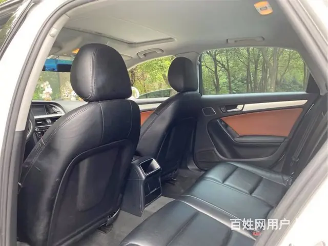 奥迪A4 2013款 A4L 2.0TFSI 无级 35TF - 图片 10