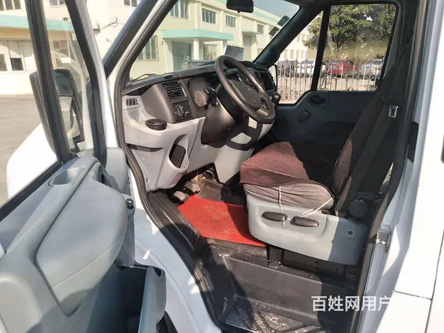全顺新时代短轴6坐车况精品包过户支持分期平安银行 - 图片 7