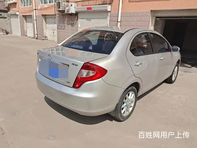 江淮 同悦 2012款 1.3 手动 标准型 - 图片 4