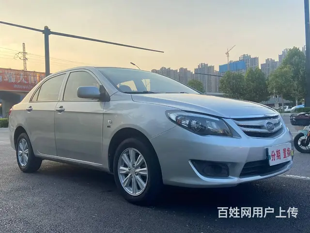 【搞定了！】比亚迪L3 2012款 1.5 手动 舒适型 - 图片 3