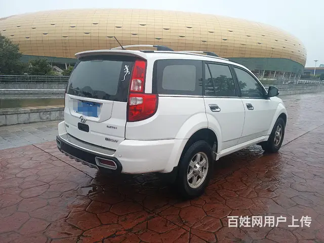 长城 哈弗H5 2012款 2.5TCI 手动 智尊版 两驱 - 图片 5