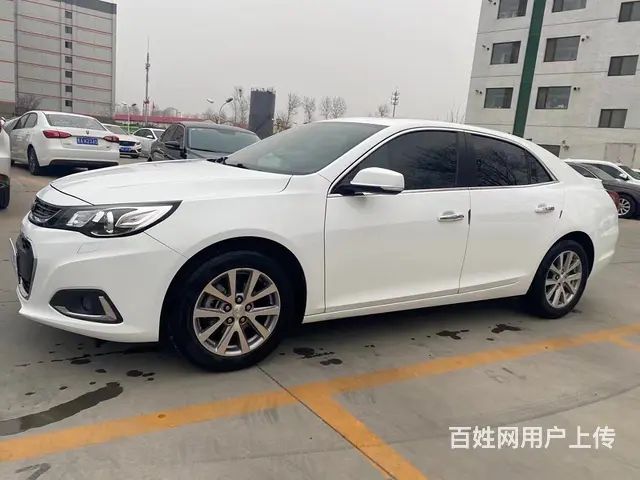 2018年雪佛兰迈锐宝带京牌出售 - 图片 3